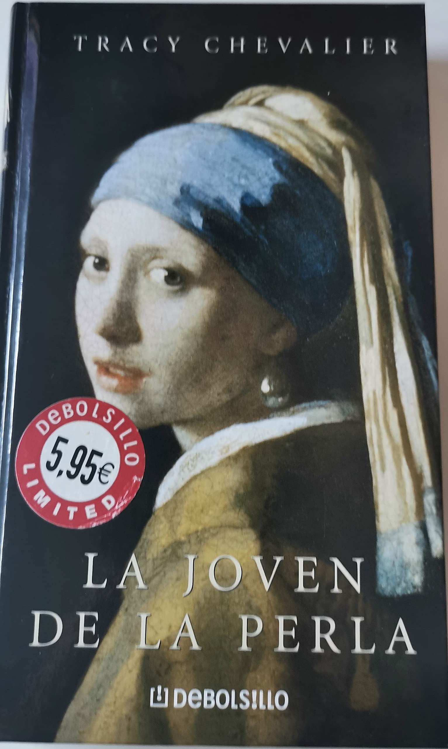JOVEN DE LA PERLA,LA-T.D.-ED.LIMITADA (CAMPA?AS)