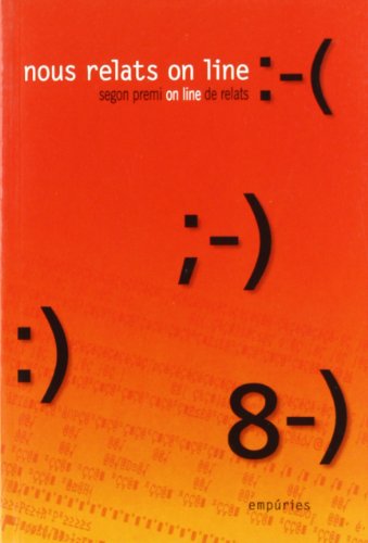 Nous relats on line.: Finalistes del 2on premi Relats on line (LLIBRES SINGULARS)