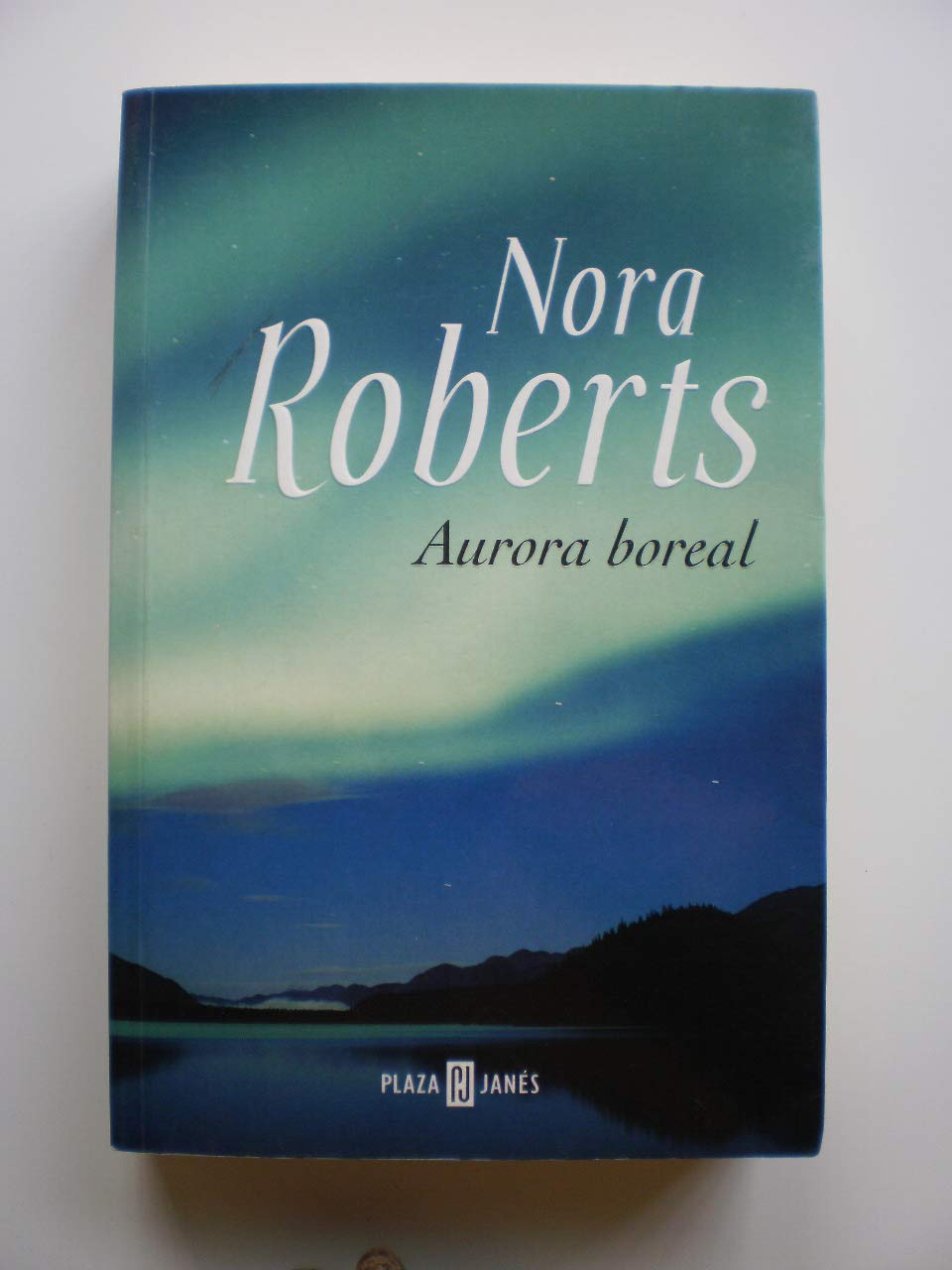 AURORA BOREAL-PLAZA (NARRATIVA FEMENINA)