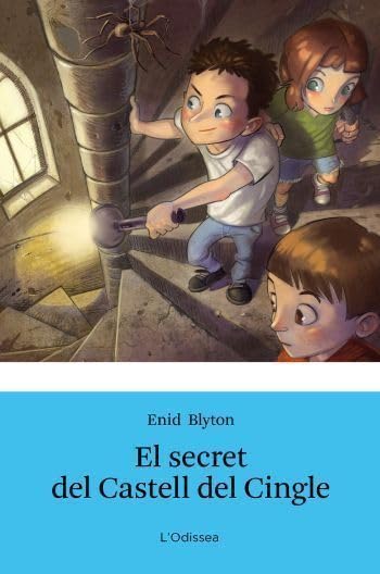 El secret del Castell del Cingle (Odissea 3)