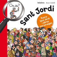 On és Sant Jordi: 94 (Tradicions)