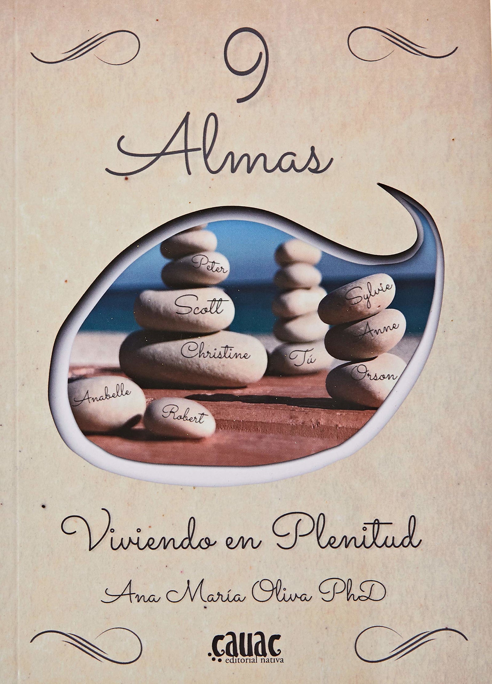 9 Almas (SIN COLECCION)