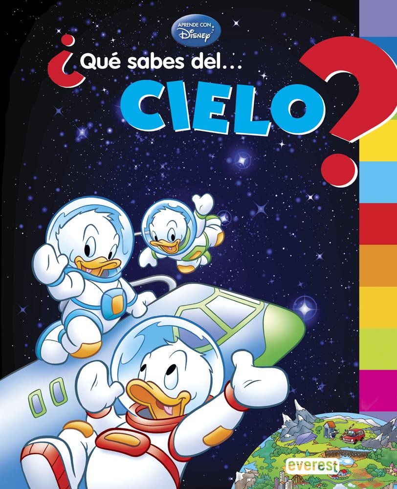 ¿Qué sabes del... cielo?