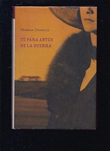 Té para antes de la guerra (MR A través del espejo)
