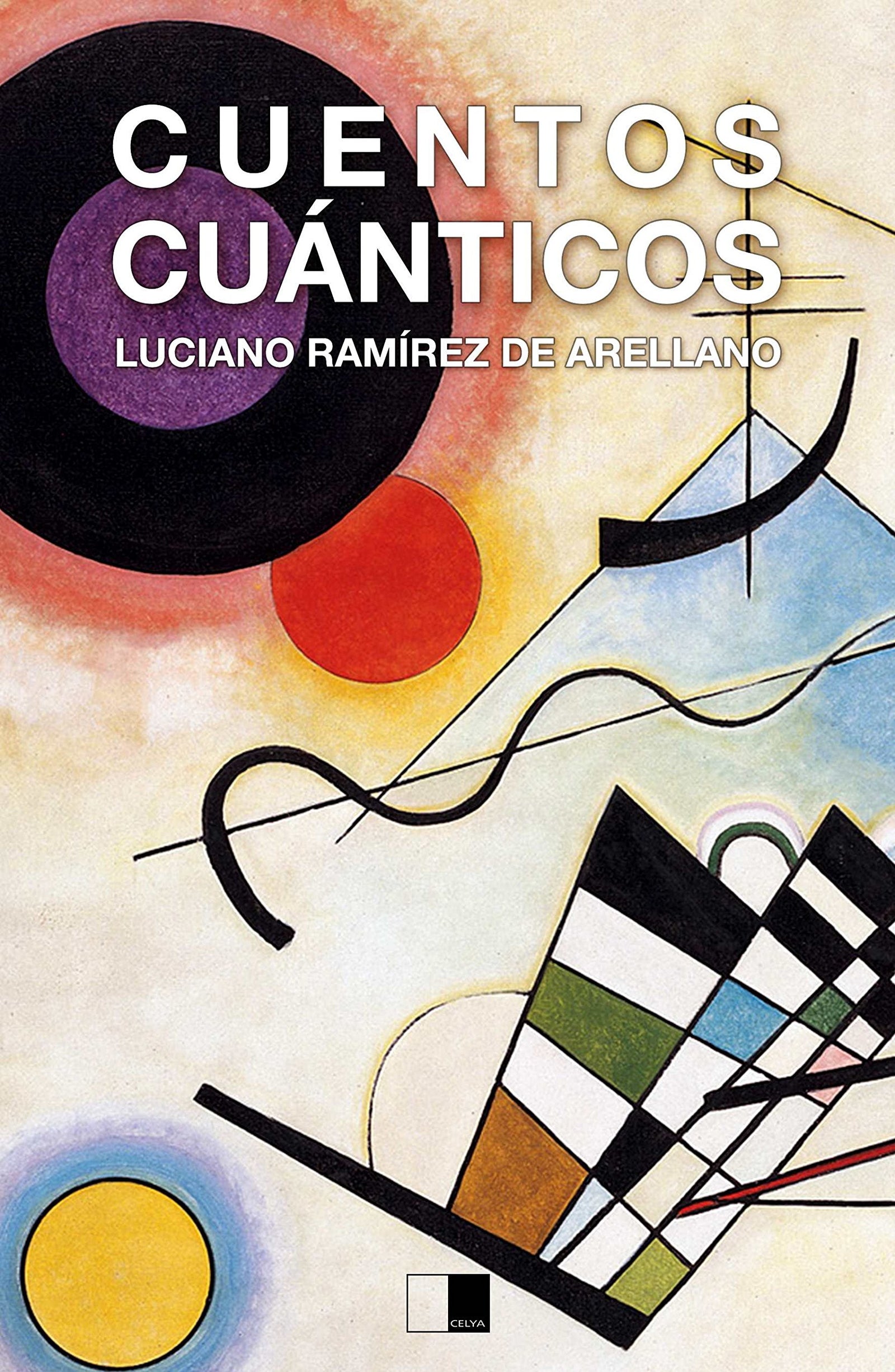 CUENTOS CUÁNTICOS (Lunaria)