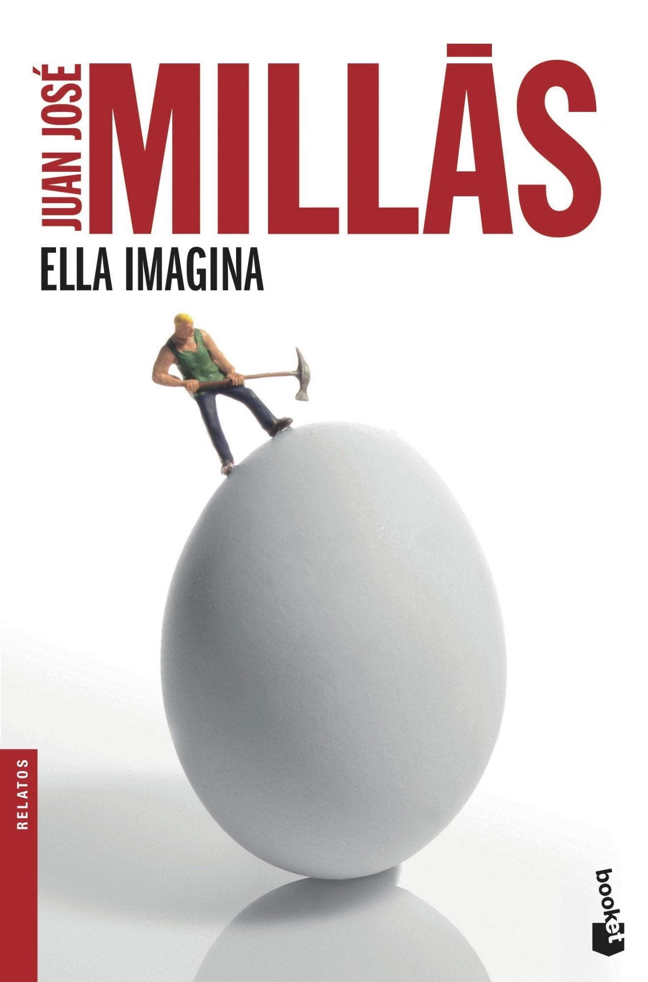 Ella imagina (Novela)