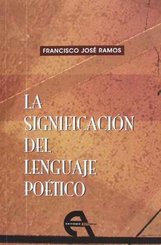 La significación del lenguaje poético (Filosofía)
