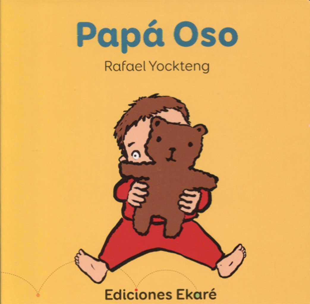 Papá oso (Pikinini)