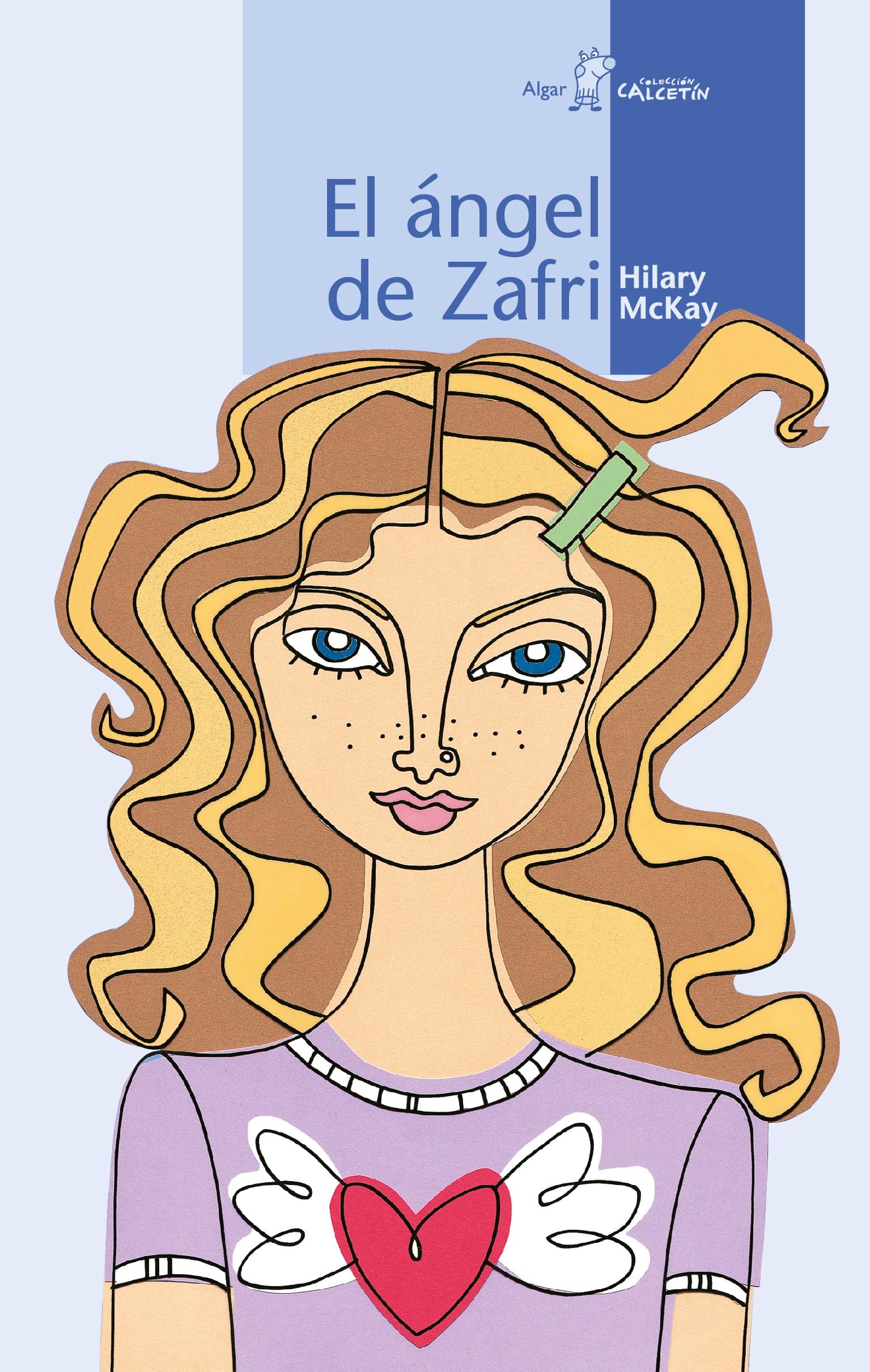El ángel de Zafri: 3 (Calcetín)