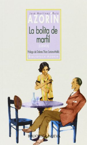 La bolita de marfil: 8 (Biblioteca de autores)
