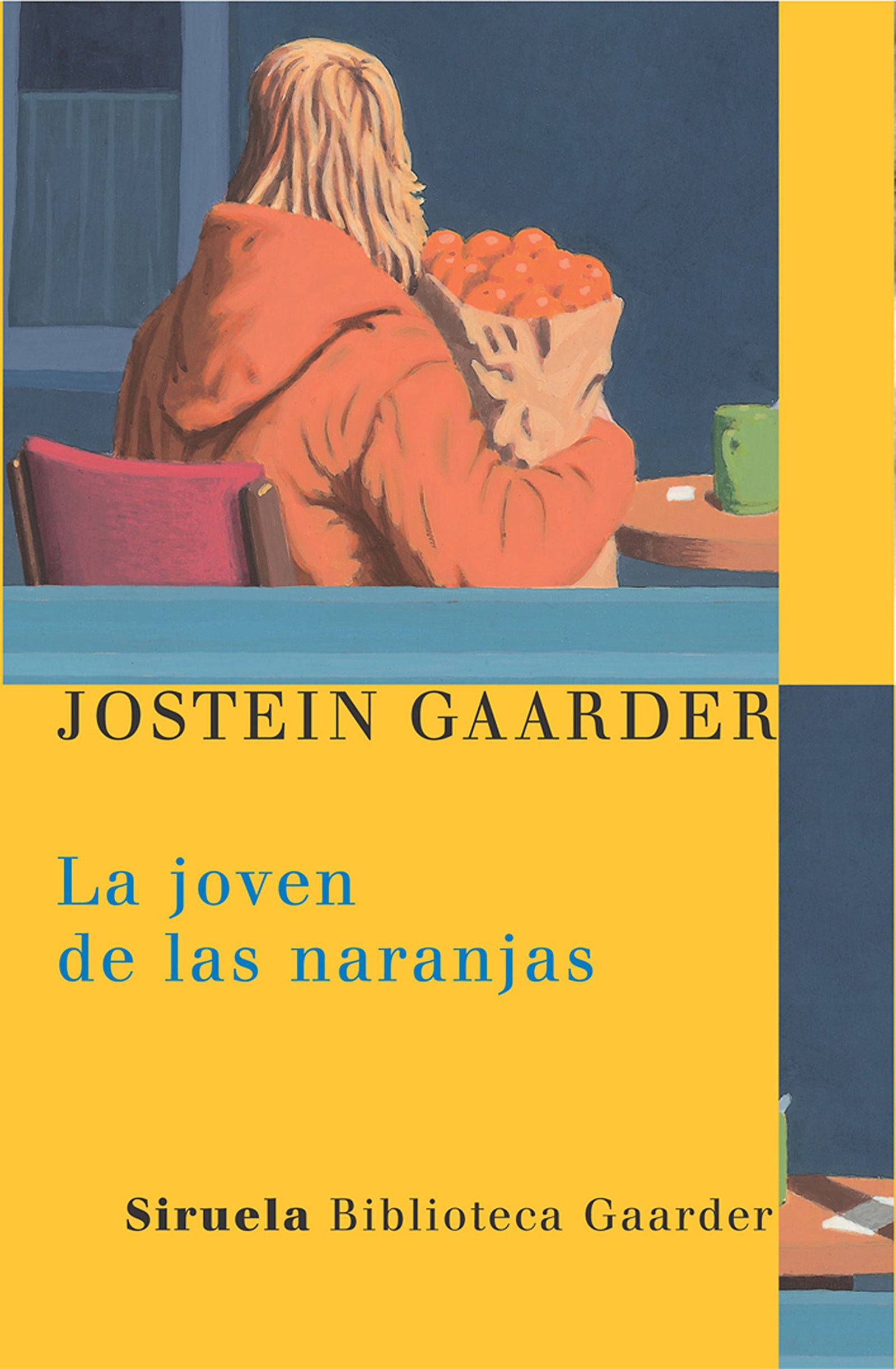 La joven de las naranjas: 3 (Las Tres Edades / Biblioteca Gaarder)