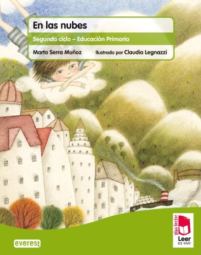 Plan lector Leer es vivir. En las nubes. Cuaderno de lectoescritura - 9788444144153