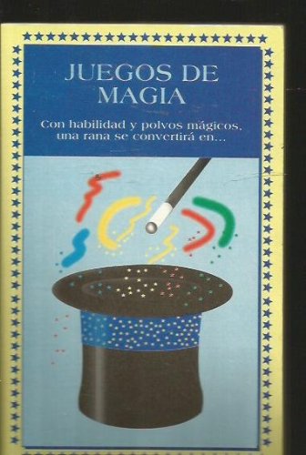 Juegos de magia