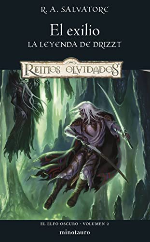 Elfo Oscuro nº 02/03 El exilio (D&D Reinos Olvidados)