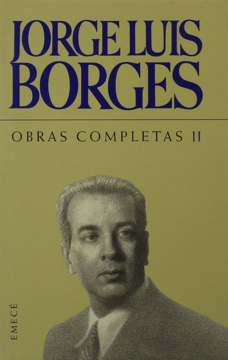 Obras completas Borges I