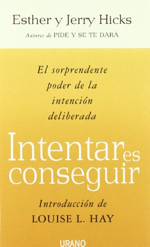 Intentar es conseguir (Crecimiento personal)