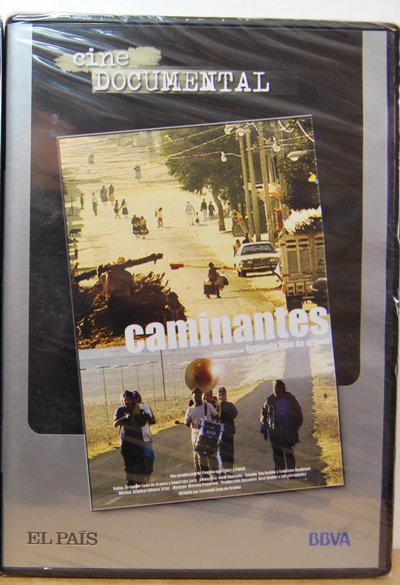 CAMINANTES cine documental