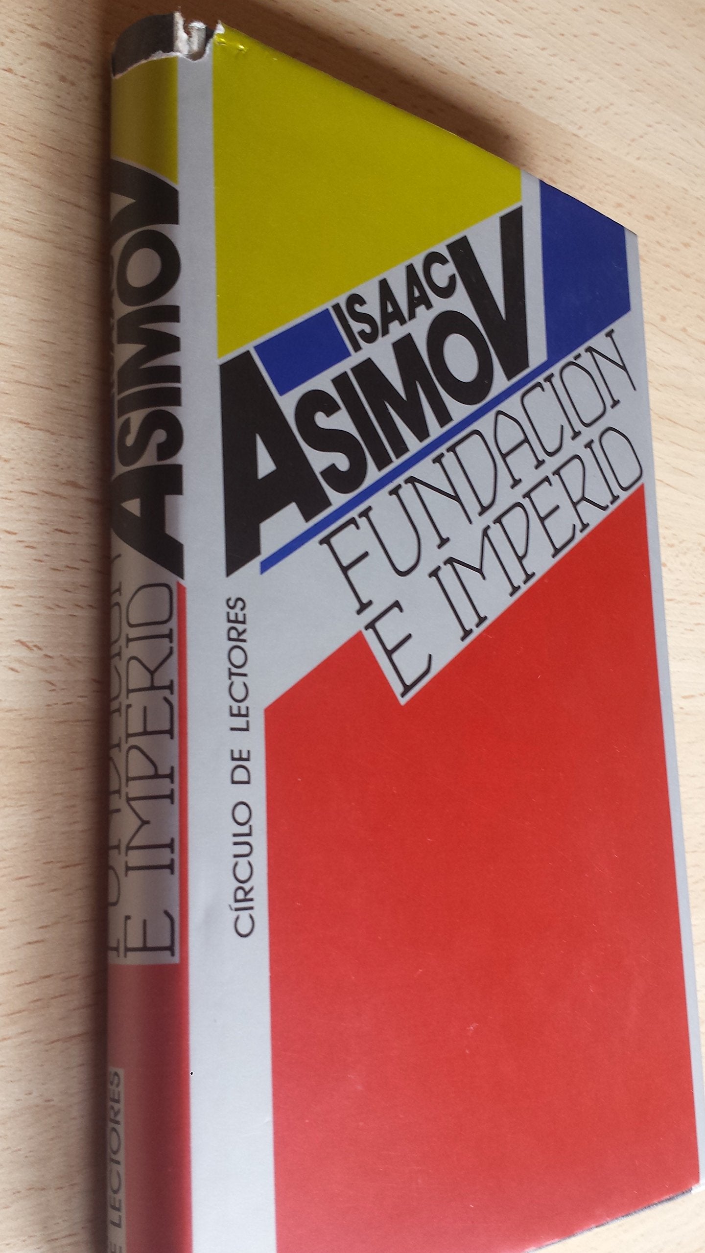 FUNDACION E IMPERIO.