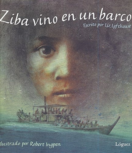 Ziba vino en un barco (Rosa y manzana)