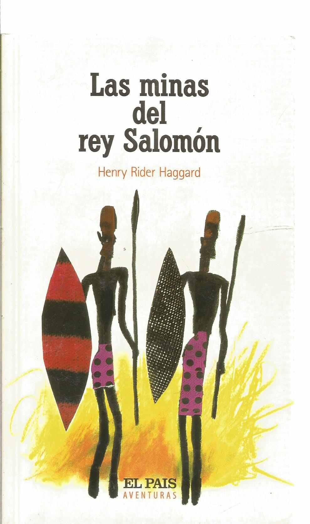 Las minas del rey Salomón (El Libro De Bolsillo - Bibliotecas Temáticas - Biblioteca Juvenil)