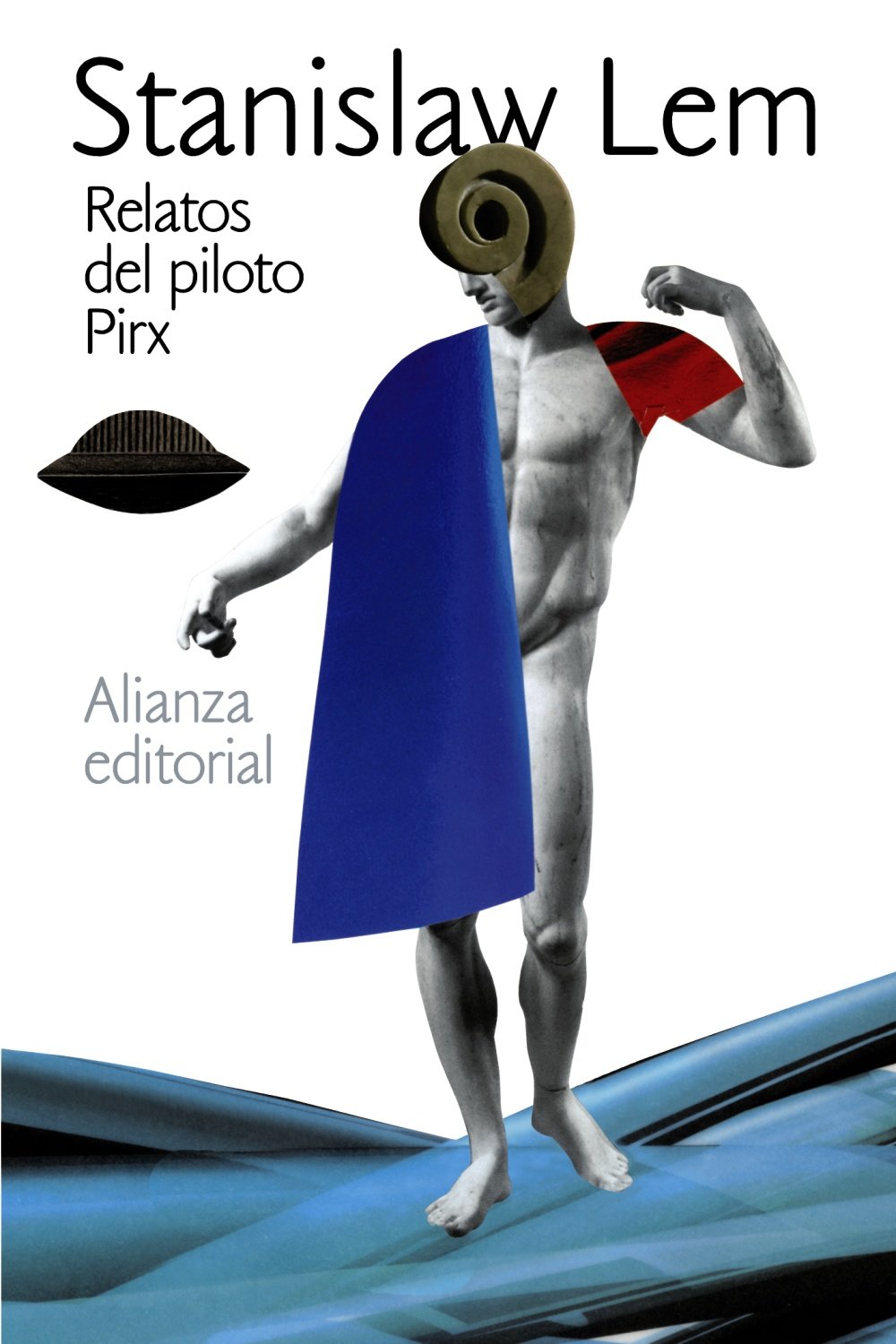 Relatos del piloto Pirx (El libro de bolsillo - Bibliotecas de autor - Biblioteca Lem)