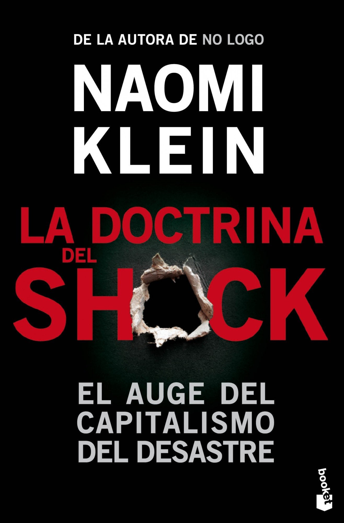 La doctrina del shock: El auge del capitalismo del desastre (Actualidad)