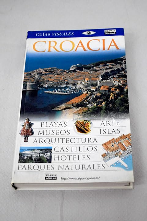 Croacia - guia visual (Guias Visuales)