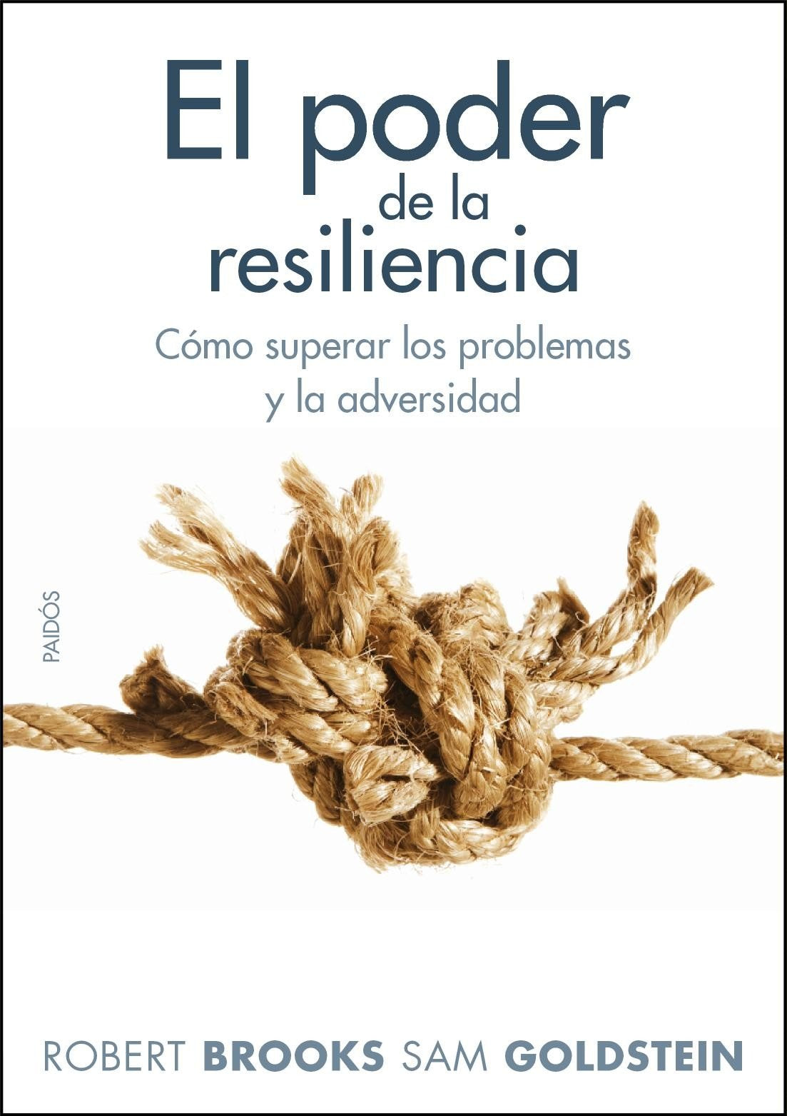 El poder de la resiliencia: Cómo superar los problemas y la adversidad: 267 (Divulgación)