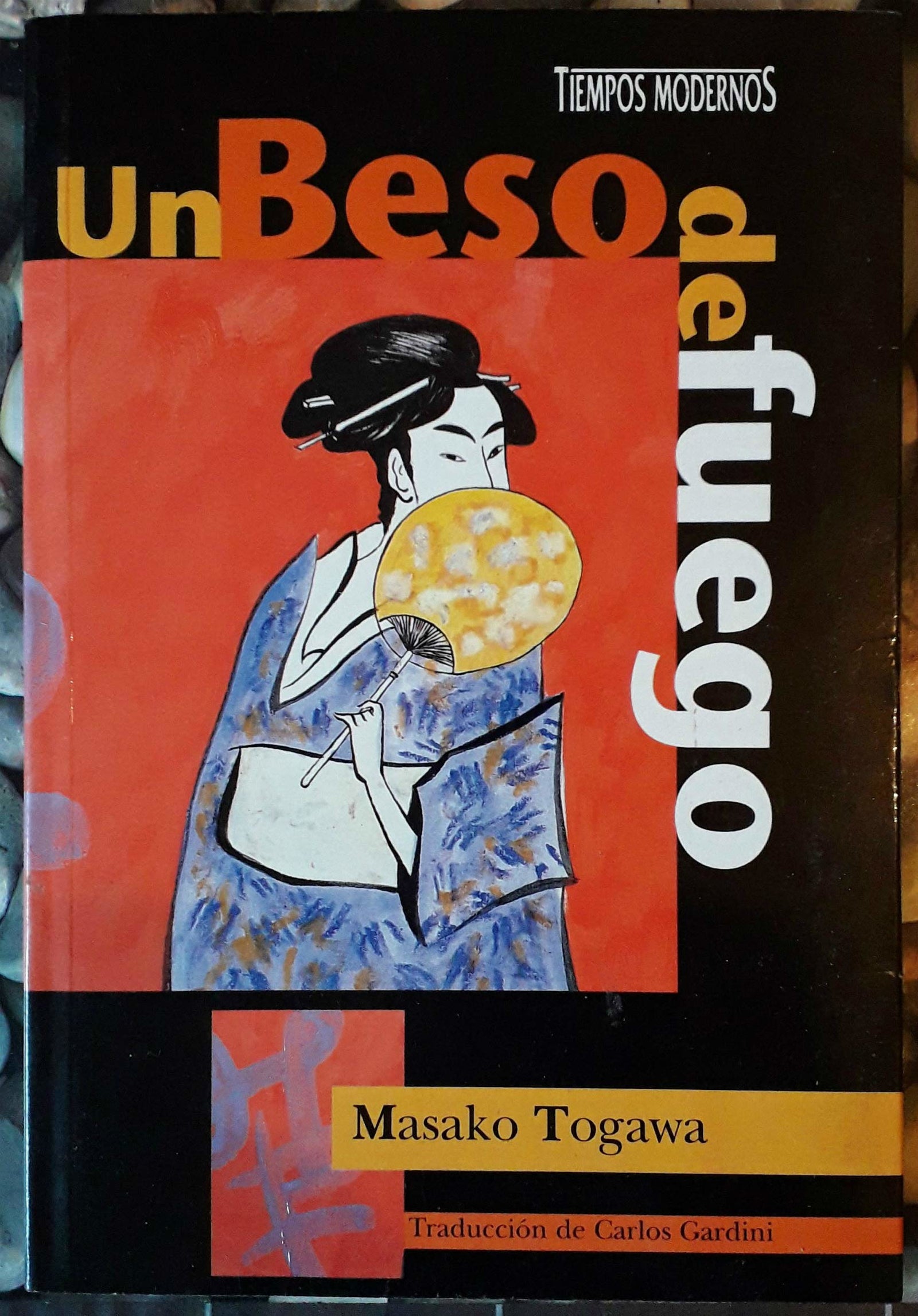 Un beso de fuego