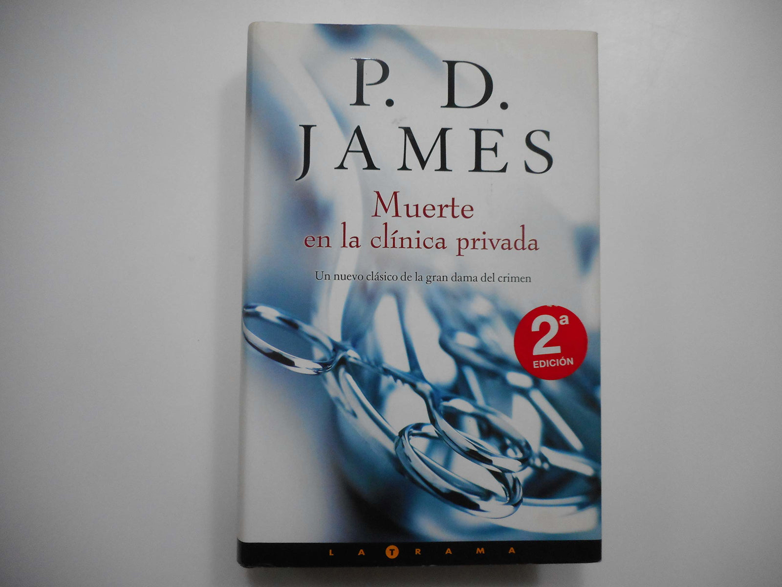 MUERTE EN LA CLINICA PRIVADA (LA TRAMA)