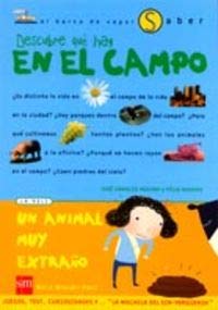 Descubre qué hay en el campo: 6 (El Barco de Vapor Saber)