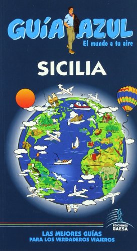 Guía Azul Sicilia