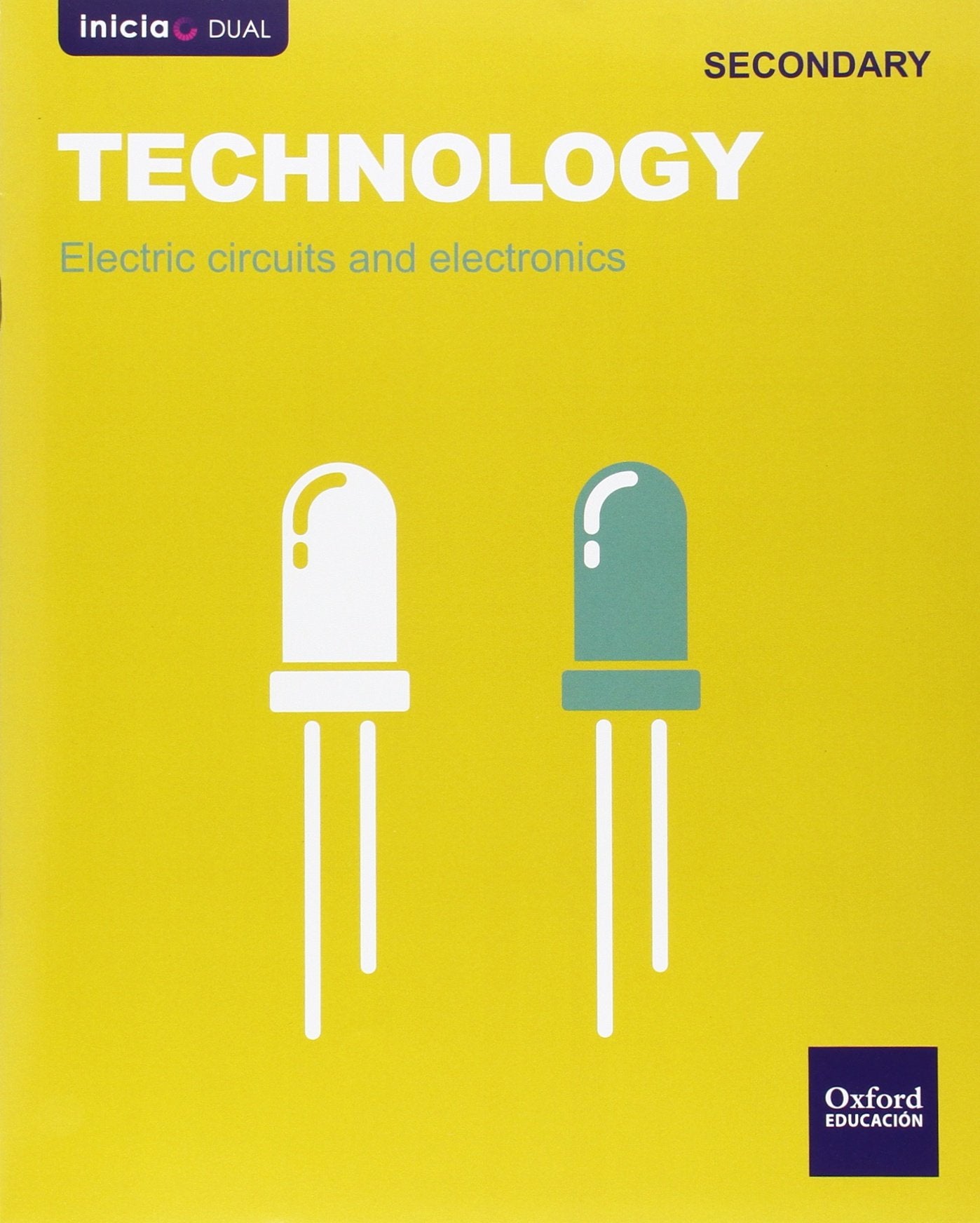 Inicia Technology 1.º ESO. Electric circuits and electronics
