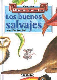 Buenos Salvajes (Lee Con Gloria (SIN COLECCION)
