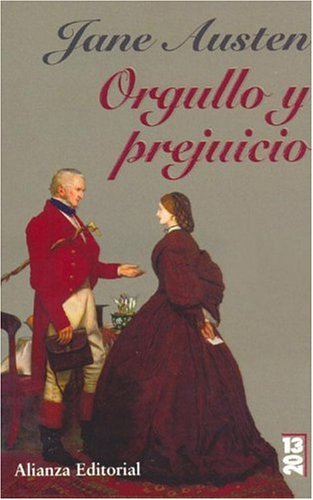 ORGULLO Y PREJUICIO-ALIANZA (13/20)
