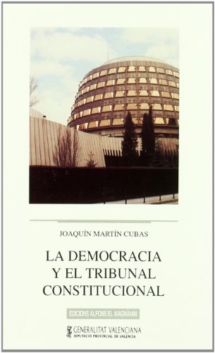 La democracia y el Tribunal Constitucional