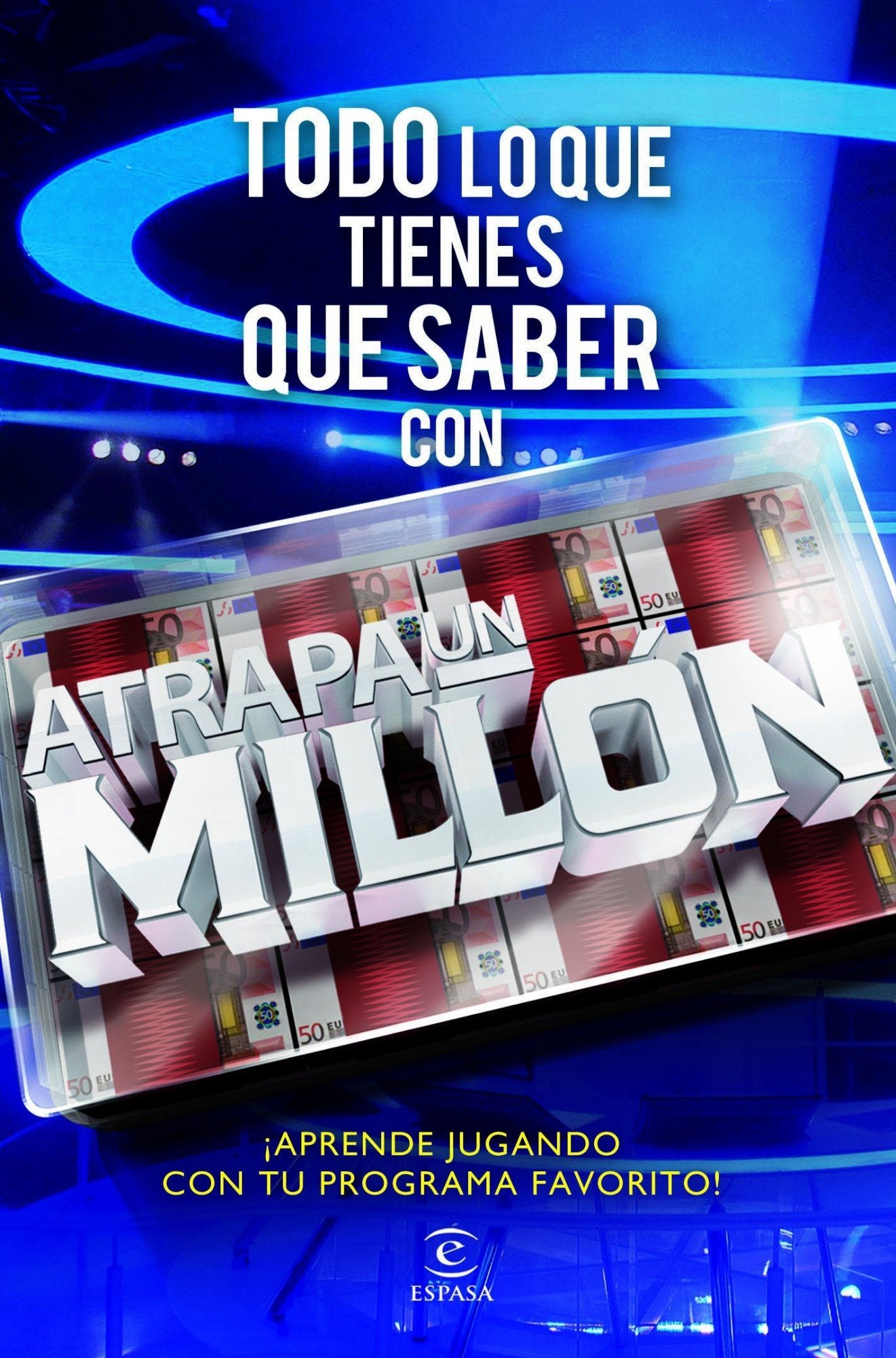 Todo lo que tienes que saber con Atrapa un millón (FUERA DE COLECCIÓN Y ONE SHOT)
