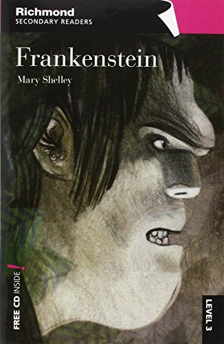 RSR LEVEL 3 FRANKENSTEIN + CD (LECTURAS GRADUADAS)