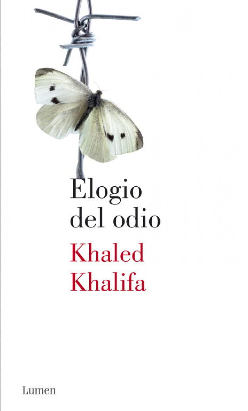 Elogio del odio (Narrativa)