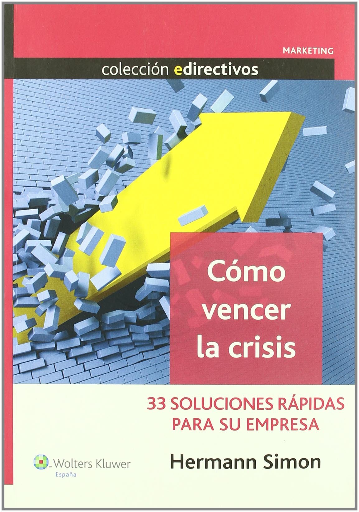 Cómo vencer la crisis: 33 soluciones rápidas para su empresa (SIN COLECCION)
