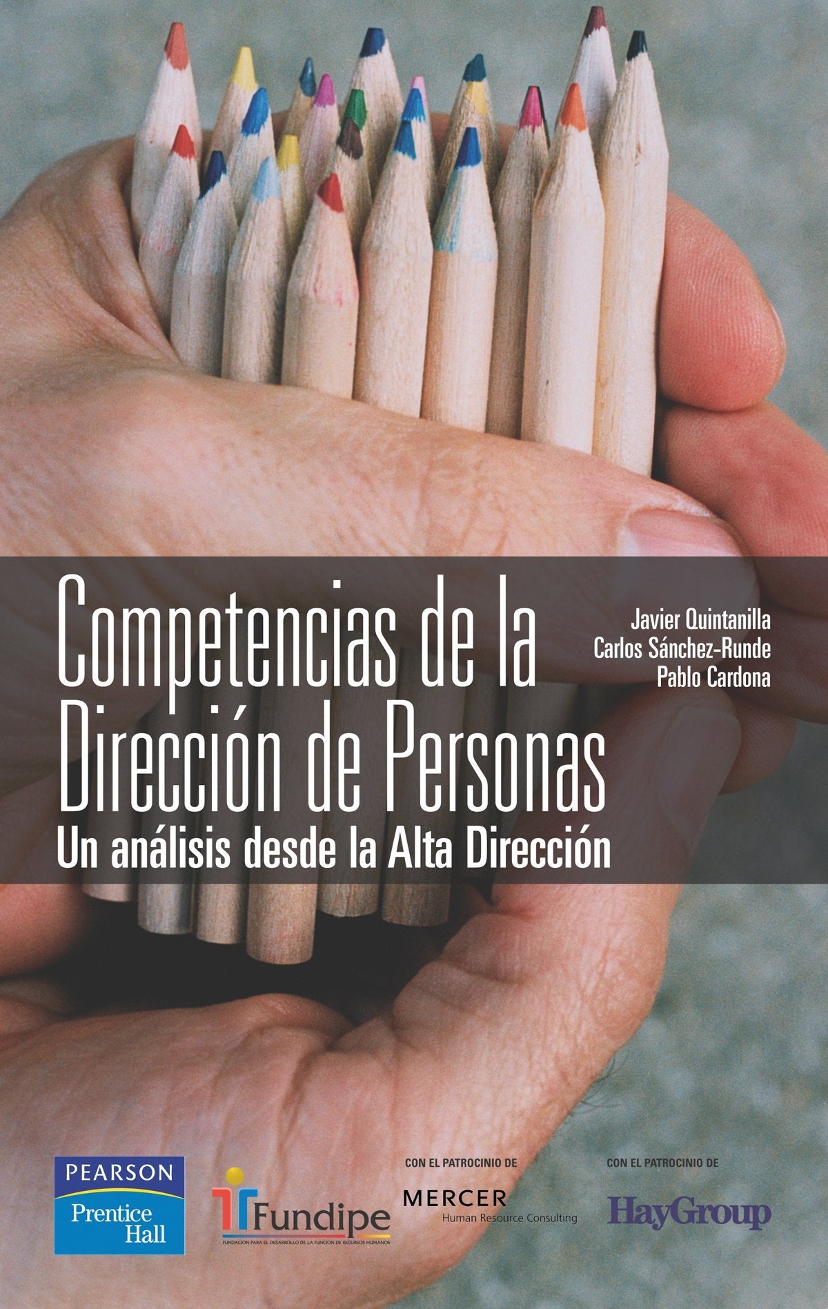 Ft/ph: competencias de la dirección de personas (Fuera de colección Out of series)