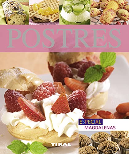 Postres (Pequeños Tesoros)