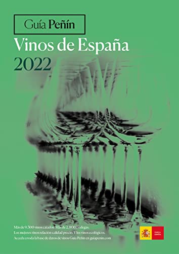 Guia Peñin Vinos de España 2022