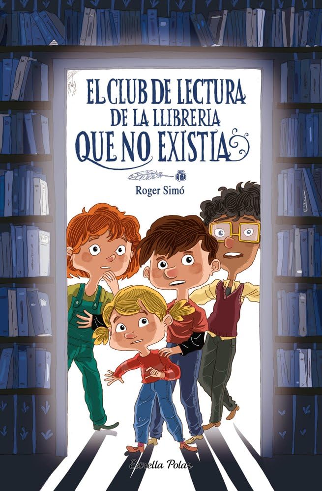 El club de lectura de la llibreria que no existia (L' illa del temps)