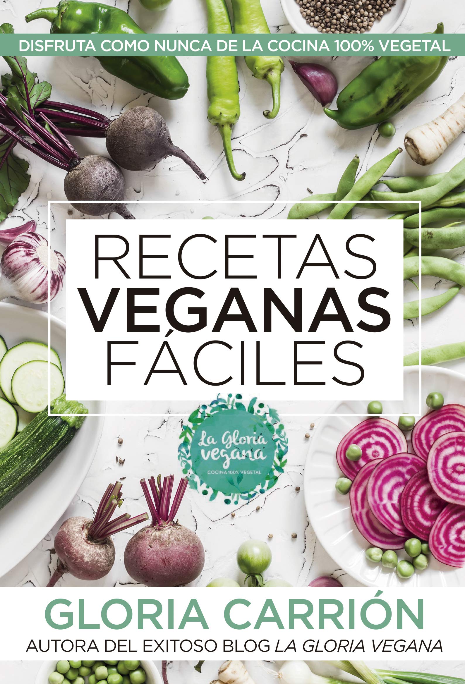 Recetas veganas fáciles [Español]