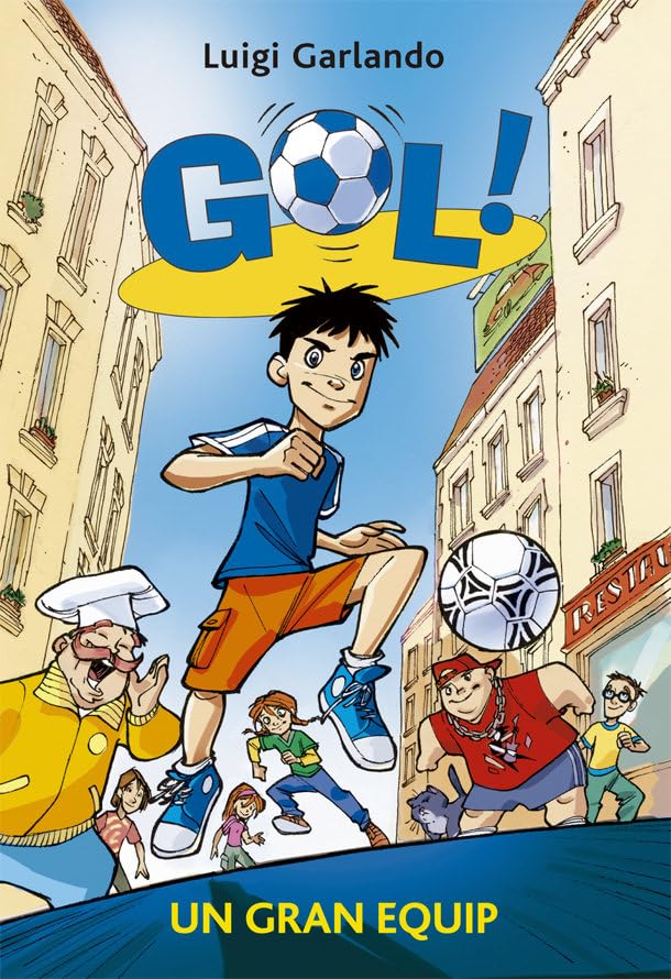 Un gran equip: 61 (Gol!)