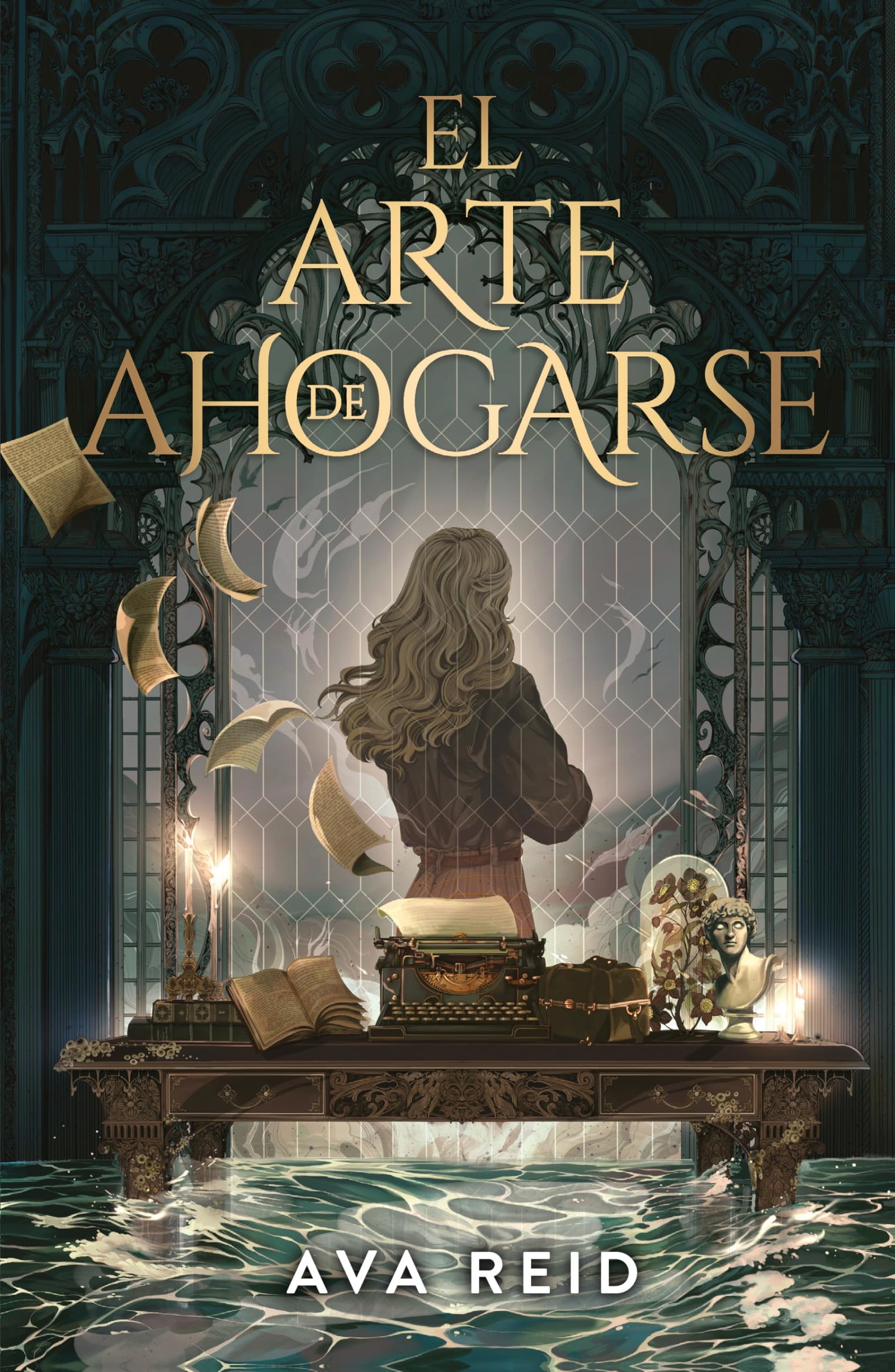 El arte de ahogarse (Umbriel narrativa)