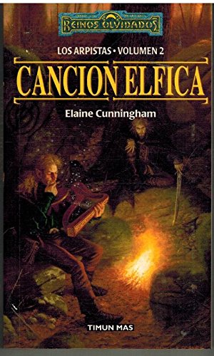 Cancion elfica (Reinos olvidados)