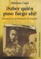 Saber Quien Puso Fuego Ahi