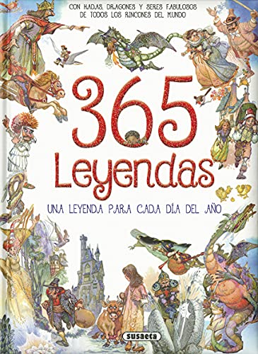 365 leyendas (Colección 365...)